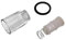 febi bilstein 08754 Kraftstofffilter mit Dichtring , 1 Stück