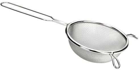 Ibili 704010 Passoire INOX Clasica, INOX, Argent, 10 cm, 22 x 8 x 10.5 cm