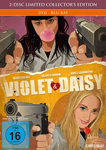 Violet & Daisy [Blu-ray] (Limited Edition)