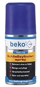 beko TecLine Schließzylinderspray 30 ml 298 2 030