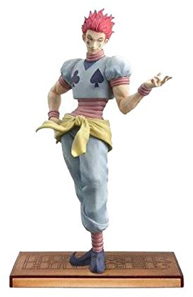 Banpresto Hunter x Hunter DXF Figurine Vol.4 Hisoka - Rosa
