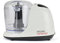 KitchenPerfected 100W Multi Chopper / 1 Speed Operation Plus Turbo Button / Stainless Steel Blades / Whisk Attachment / Plastic Bowl / 300ml Capacity - Ivory White - E5413WI
