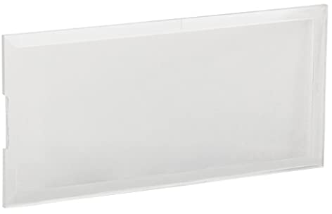 Cofan Cristal Transparente para Máscara de Soldar | Recambio para máscara | EN 166/EN 176