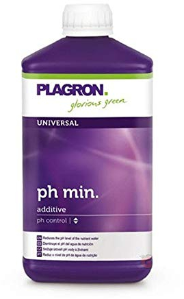 Correcteur / Éleveur de pH UP pour la Culture Plagron pH+ Plus (1L)