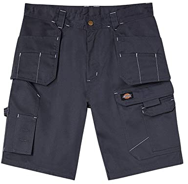 Dickies, Men's, Redhawk PRO Short, Grey, 30