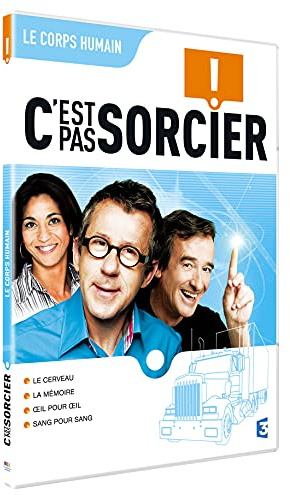 C'est pas sorcier : le corps humain [FR Import]