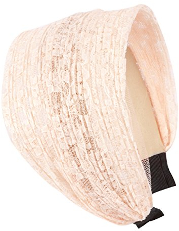 axy HR14 Haarreif SERIE 14 Hair band (Light Orange)
