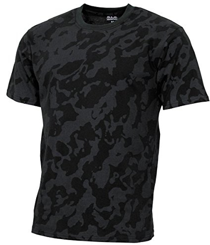 MFH Men's US Streetstyle T-Shirt OD Green
