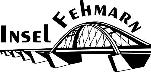 Autoaufkleber Fehmarn Fehmarnsundbrücke