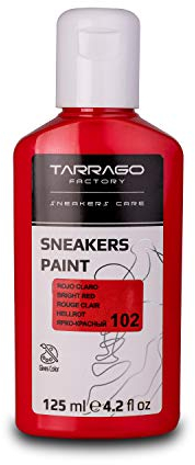 Tarrago Sneakers Paint 125Ml # 102 Bright Red