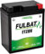 YTZ8V Batterie à gel préchargée prête à l'emploi compatible avec Yamaha X-Max 300 Honda SH PCX 125 150