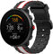 Shieranlee 22mm Kompatibel für Polar grit x Armband，Silikon Uhrenarmbander für Vantage M/M2,Letsfit IW2/Popglory Armband/Blackview BV-X1/BV-SW01/UMIDIGI Uwatch 3S/AGPTEK Armband/COROS Armband