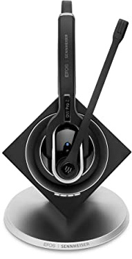 EPOS I SENNHEISER DW Pro 2 USB ML - Casque - sur-Oreille - DECT Cat-IQ - sans Fil