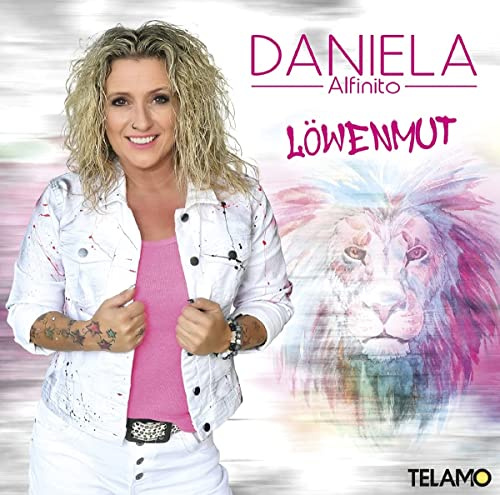 Daniela Alfinito Löwenmut Neues Album