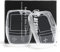 Besudo Schutzhülle (2er Pack) für Bosch Purion Bedieneinheit -[100% Durchsichtig& Wasserdicht] - Bosch Intuvia Displayschutz transparent - E Bike Zubehör als Schutz vor Kratzer/Staub/Wasser-2er Pack