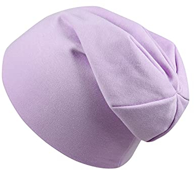Zhiyao Beanie Mütze Herren Damenmütze Slouch Longbeanie Winter Warm Weich Strickmütze Jersey Slouch Beanie Licht Skull Cap zum Camping Geschenke für Frauen Männer