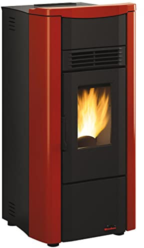 STUFA A PELLET GIUSY EVO 7KW