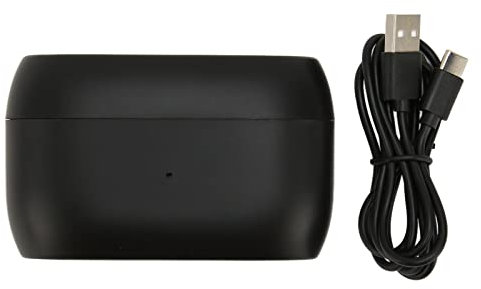Custodia di Ricarica Compatibile con Elite 75t e Elite Active 75t, 700mah Custodia di Ricambio per Base di Ricarica, Custodia di Ricambio per Auricolari Portatili
