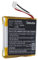 Akku kompatibel mit Sennheiser AHB413645PCT - Li-Polymer 650mAh - für Epos Adapt 660, MB 660, PXC 550