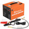Garden Hose Hose Pipe TOAUTO A1X PCP Air Compressor,4500Psi 30Mpa, Water/Oil-Free, One Button Start, Bursting disc, Powered by Car 12V DC or Home 110V AC (A1X)