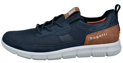 bugatti 341-AKO60 Herren Slipper, Dark Blue, 42 EU