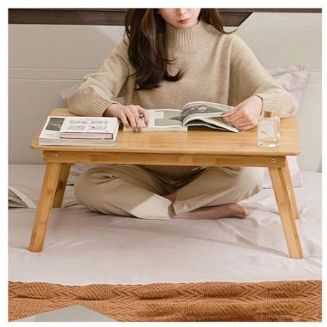 Kleiner Klappschreibtisch, Tragbarer Japanischer Couchtisch Im Wohnzimmer, Tatami-Tisch, Schwebender Fenster-Balkontisch, Leicht Zu Verstauen, Zum Sitzen Auf Dem Boden (S : 70x34x31cm)