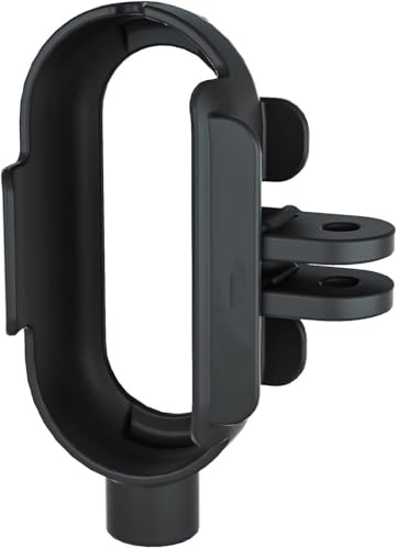 SHEAWA Mount Adapter Multifunktionaler Adapter für Insta360 GO 3, unterstützt horizontale und vertikale Aufnahmen Kamera Zubehör