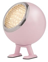Norbitt Wiederaufladbare LED-Lampe (Smoothie Pink)