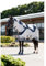 LeMieux Fliegendecke Arika Shower-Tek Grau 145/198 cm - 145/198 cm