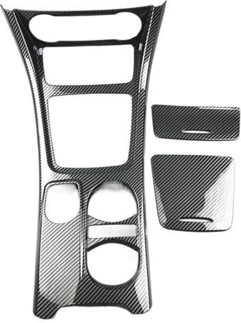 TRASH BIN Automobile Arm Rest For Mercedes For Benz GLA CLA A Class W176 C117 X156 LHD Center Console Organizer Box Car Water Cup Holder Dashboard Panel