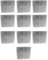 XEBRAD 10 PCS Luftfilter Mesh Innenfilter Ersatz Zubehör, for K750 K760 506 38 75-01 506387501 Luftreiniger für Rasenmäher
