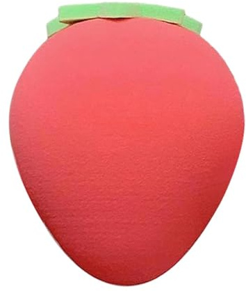 Fruit Cosmetic Egg Makeup Sponge - Makeup Sponge | Latex Sponges For