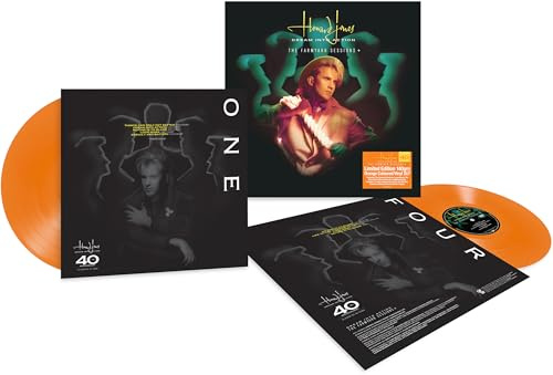 Dream Into Action - The Farmyard Sessions (Ltd. Orange 2LP)