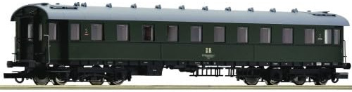 6200202 H0 Einheits-Schnellzugwagen 2. Klasse, DR, Ep. IV