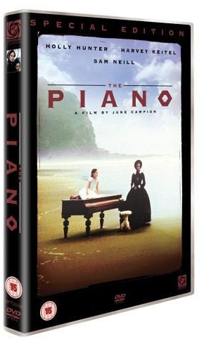 The Piano (Special Edition) [UK Import]