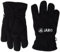 Jako Unisex - Kinder Fleecehandschuhe Comfort, Schwarz, 4, 2587
