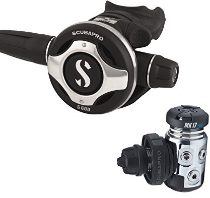SCUBAPRO - MK17 EVO DIN S600 Atemregler