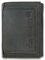 Carhartt Herren-Geldbörse aus robustem Leder mit Dreifachstich, erhältlich in Mehreren Ausführungen, Schwarz (Black), (dreifach gefaltet), Einheitsgröße
