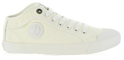 Pepe Jeans Sneaker für Mädchen und Junge PBS30299 Industry 800 White Schuhgröße 34 EU