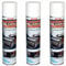 3 x Flaschen starker Kaminglas- & Backofenreiniger | Grill-, Ofen-, Backofenreiniger Spray (3 x 400 ml) von Reinex