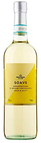 Morrisons Soave Wine, 75cl