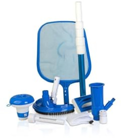 Gre Pools Kit Entretien 6 Accessoires