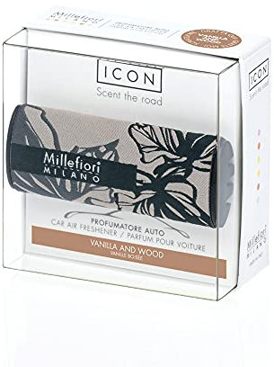 Millefiori AUTODUFT, Vanilla & Wood, groß