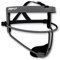 RIP-IT Defense Pro Softball-Gesichtsmaske, leicht, schützende Softball-Feldermaske, Erwachsene, Anthrazit
