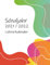 Lehrerkalender: Schuljahr 2021 / 2022