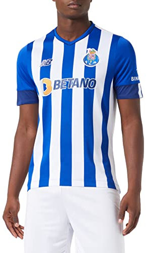 New Balance Oficial 2022/23 Primera, Camiseta Hombre, Home FCP, S