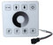 LEDLUX Kit Controller Per Striscia Led Dinamica Mono Colore IC WS2811, Modello Con Touch Panel