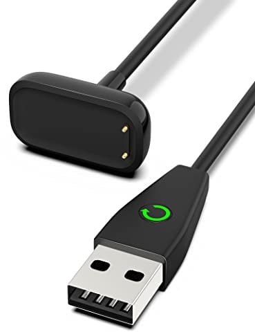 Bicmice Charger Cable for Fitbit Luxe 5