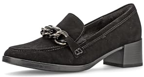 Gabor Damen Slipper, Frauen Slip On,Moderate Mehrweite (G)