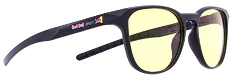 Red Bull Spect Eyewear Unisex Gamechanger Lesebrille, Shiny Black, M